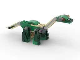31058 Mega-diplodokus