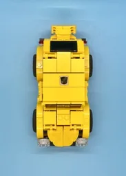 Transformers G1 Bumblebee (Fully transformable)
