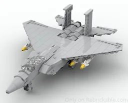 F-15 Eagle 1:48 Scale