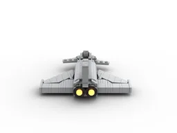 mini Eurofighter Typhoon