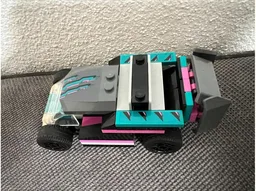 60406 Hot Rod prototype