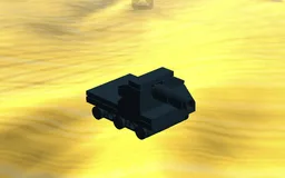 Micro Tank Destroyer