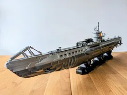 U-Boat Type VIIC
