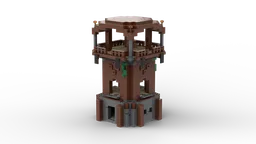 Pillager Tower (Miinecraft)