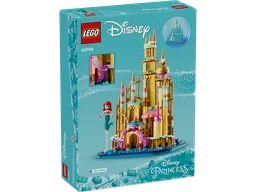 Mini Disney Ariel's Castle