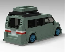 Custom Honda Odyssey