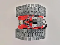 Compact Tracked Vehicle