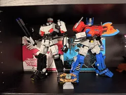 Megatron - Transformers One