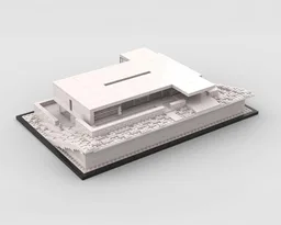 John Pawson - Nordrhein-Westfalen House