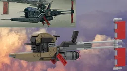 Cloud Rider Swoop (Concept Version)