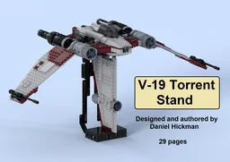 V-19 Torrent Stand