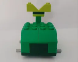 Green Beetle