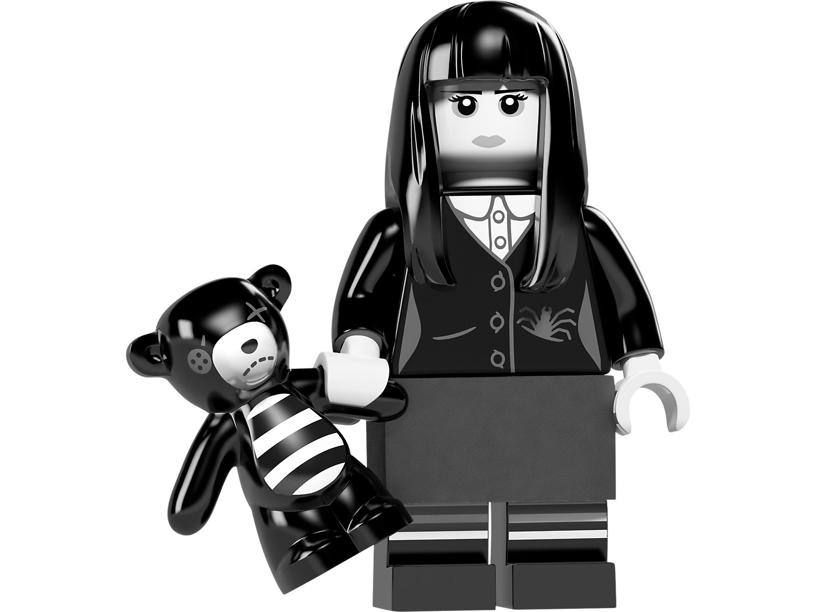 Lego Spooky Girl