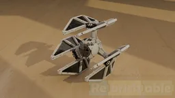 TIE/D Defender