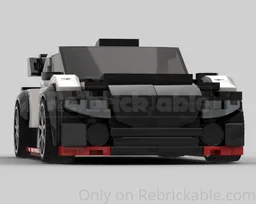2009 Subaru WRX STI (GH) From Fast And The Furious