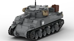 M4 sherman / WW2