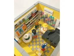 LEGO Store Modular Modification