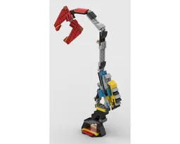 31124 - Crane