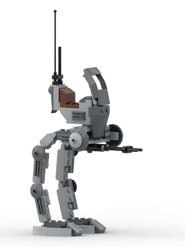 Lego All-Terrain Light Support