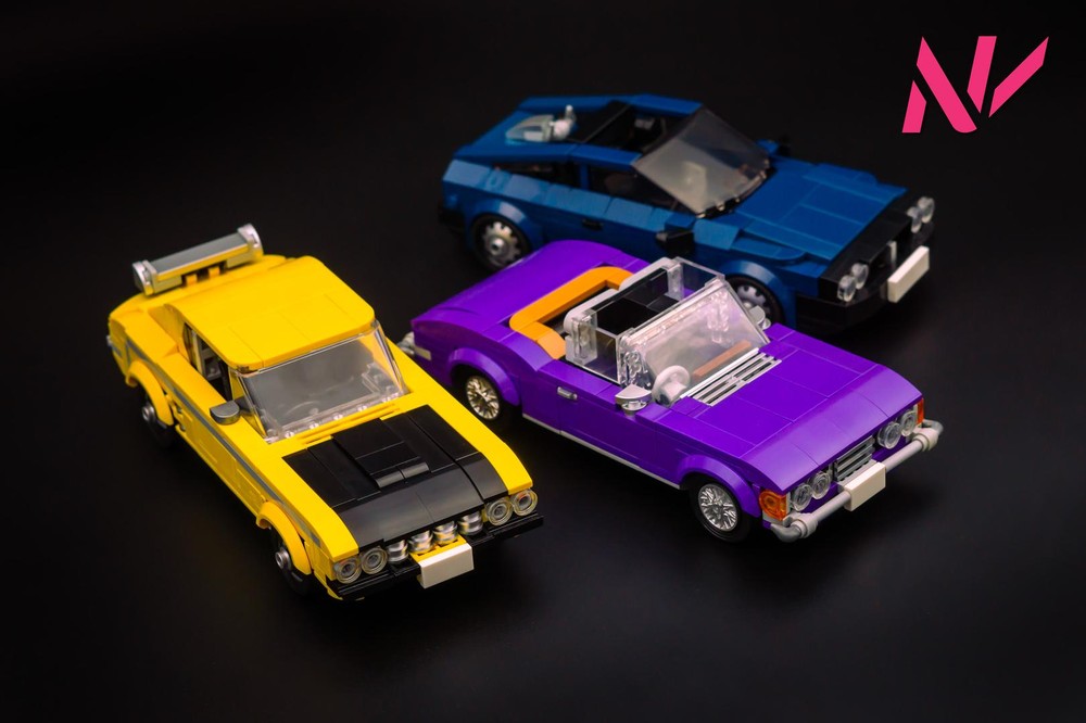 Lego One for the Road bundle