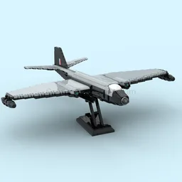 RAF Canberra B.2