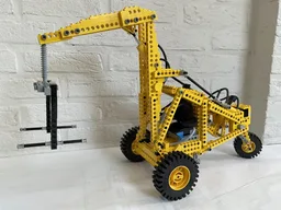8862 Dezzi DH160B Brick Handler
