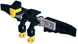 Black Eagle Beast Mech