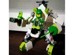 Colony Defender Mech