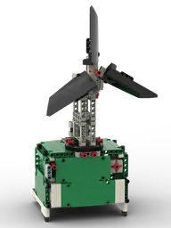 EV3 Fan