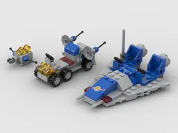 70841 Benny's Double Trouble