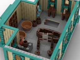 Colonial Bath House