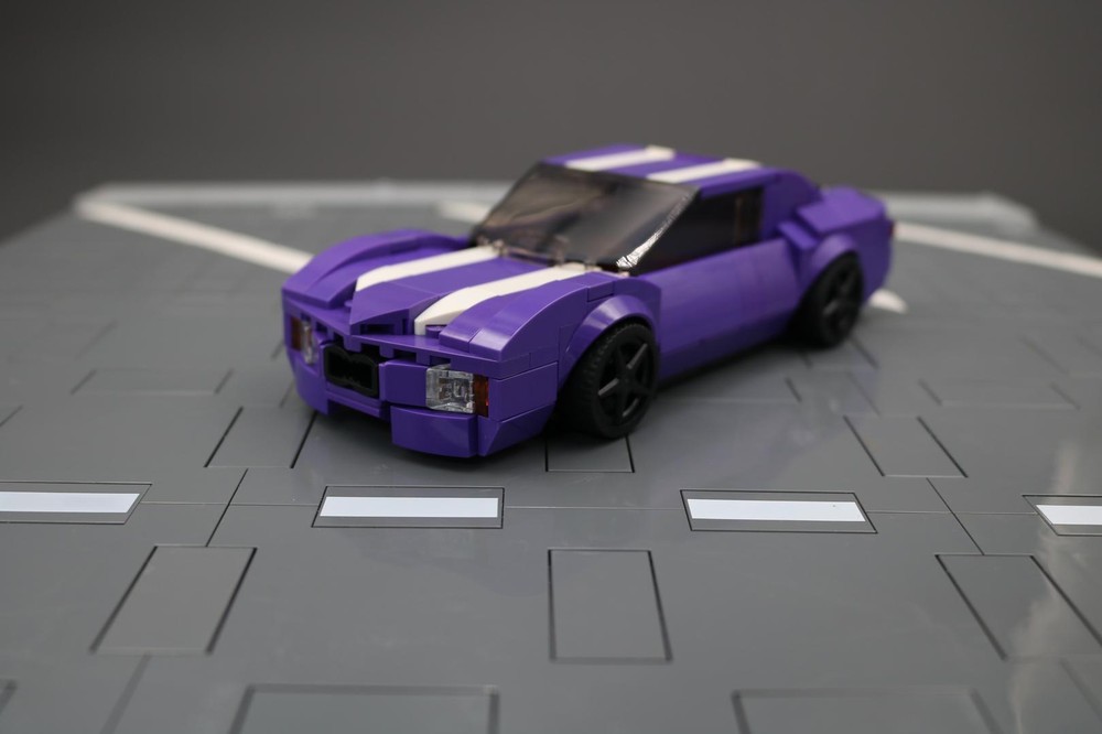 Lego Eagle Might