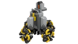 Omniwheel Car