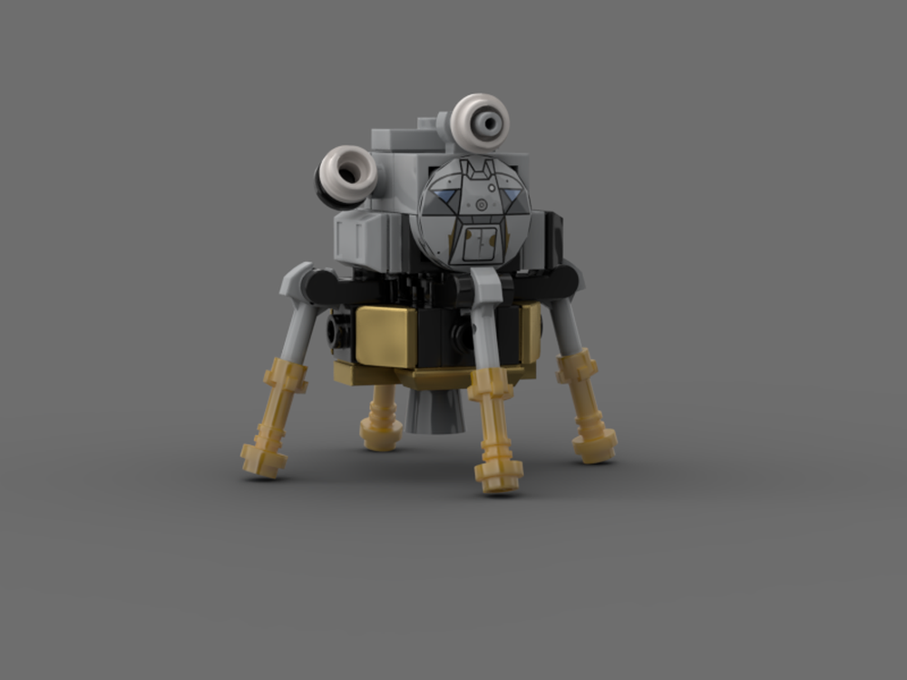 Lego Apollo_LEM_110