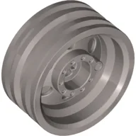 Wheel 30 x 14 / Flat Silver