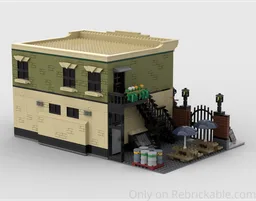 The Green Pub