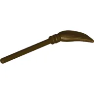Equipment Brush / Broom / Dark Brown