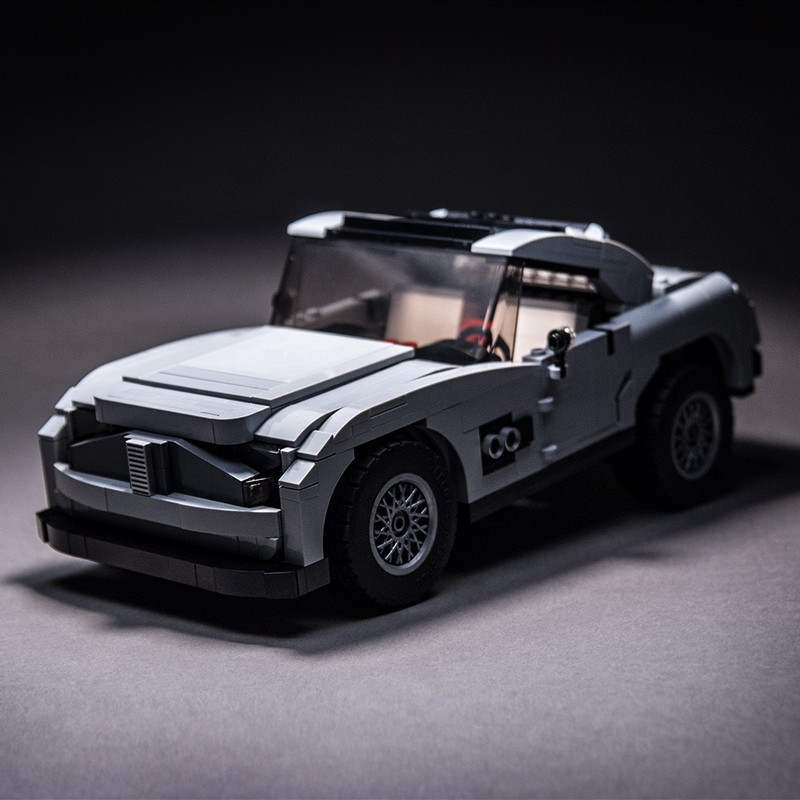Lego 10262 Coupe