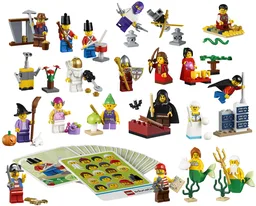 Fantasy Minifigure Set