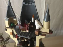 Bridge Tower & Boat