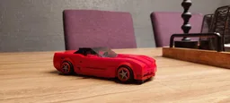 Corvette C5 Convertible 8w