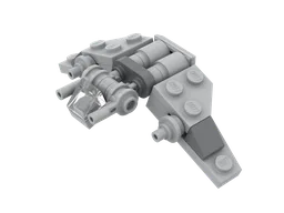 75245 Grey wing