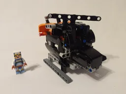 Small heli