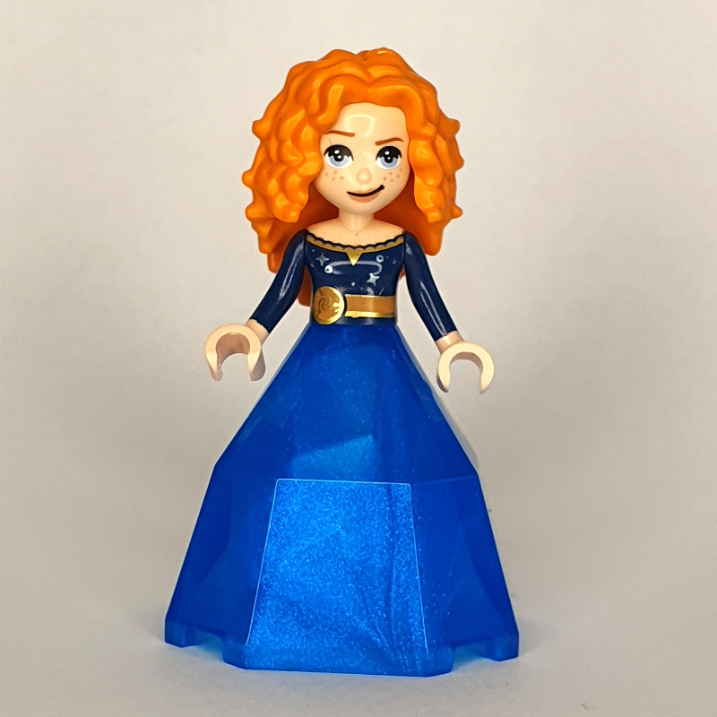 Lego Merida - Jewel Dress