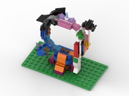 Lego Dimensions Reinterpretation Gateways - The LEGO Movie
