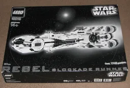 Rebel Blockade Runner - UCS