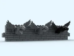 Falcon Gargoyle