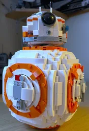 75187 BB8 Upgrade