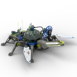 MOC-0043 big tarant