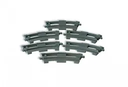 Curved Track (Curved Rails)